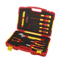 11-Piece VDE Insulated Tool Set