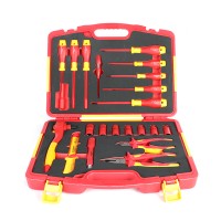 21-Piece VDE Insulated Tool Set