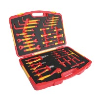 39-Piece New Energy Vehicle Repair Kit