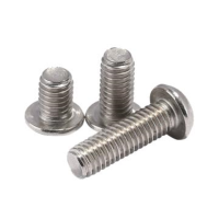 Hexagon Socket Pan Head Screws M4-0.7×8